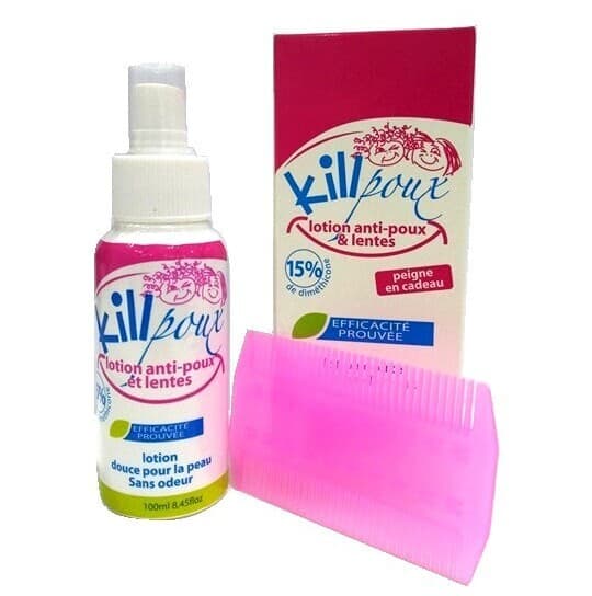 Killpoux LOTION Anti-poux
