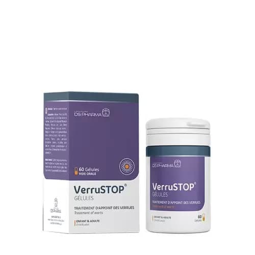 Verrustop B/60 Gelules
