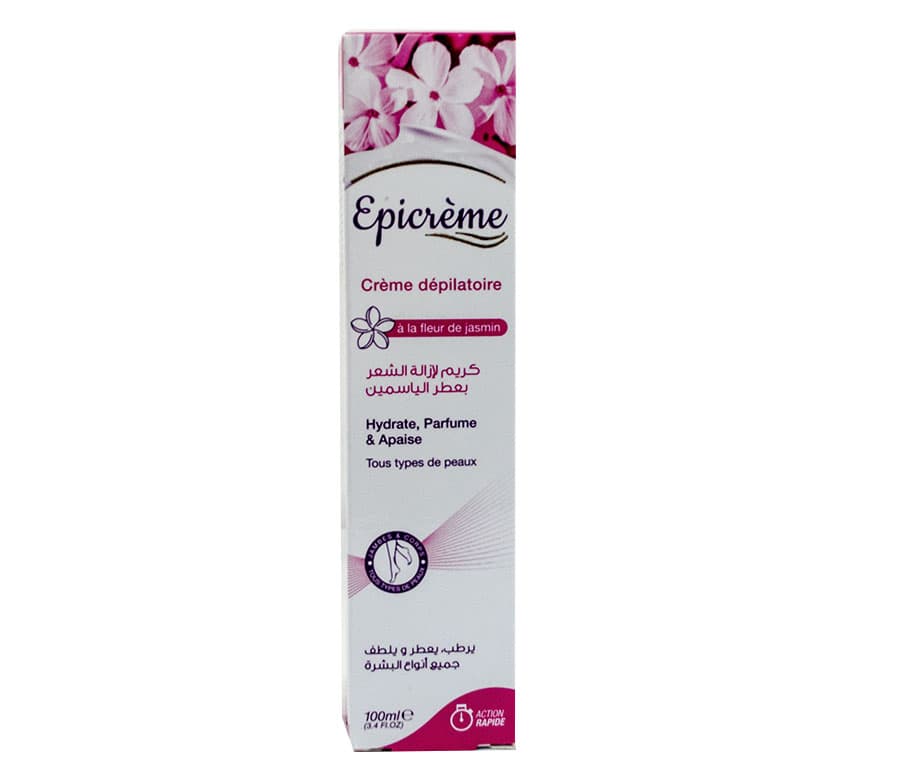 Epicreme Depilatoire 100ML