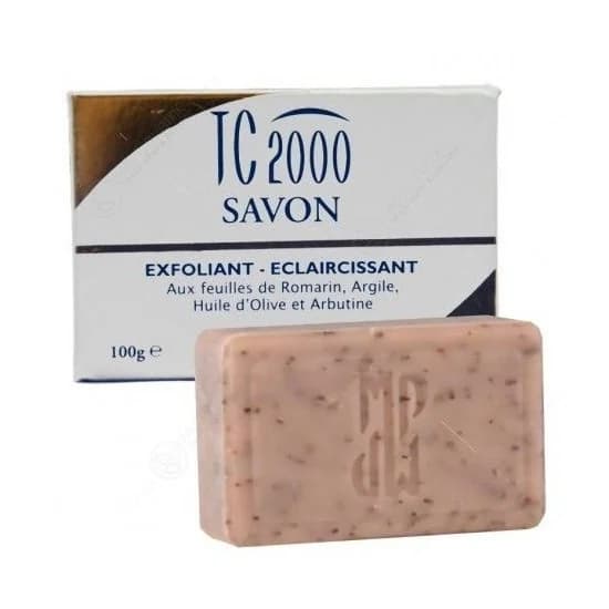 TC 2000 SAVON Exfoliant