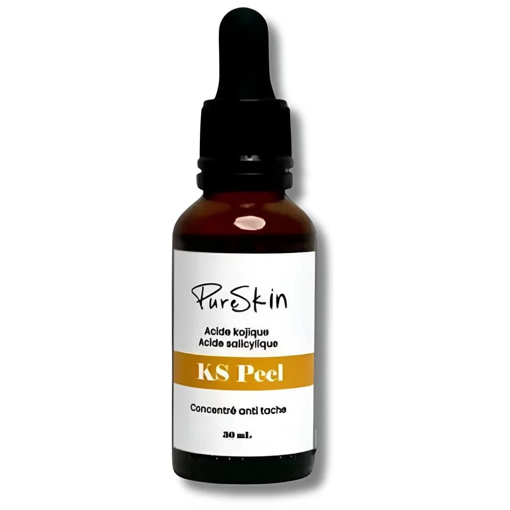 PURE SKIN KS PEEL SERUM 30ML