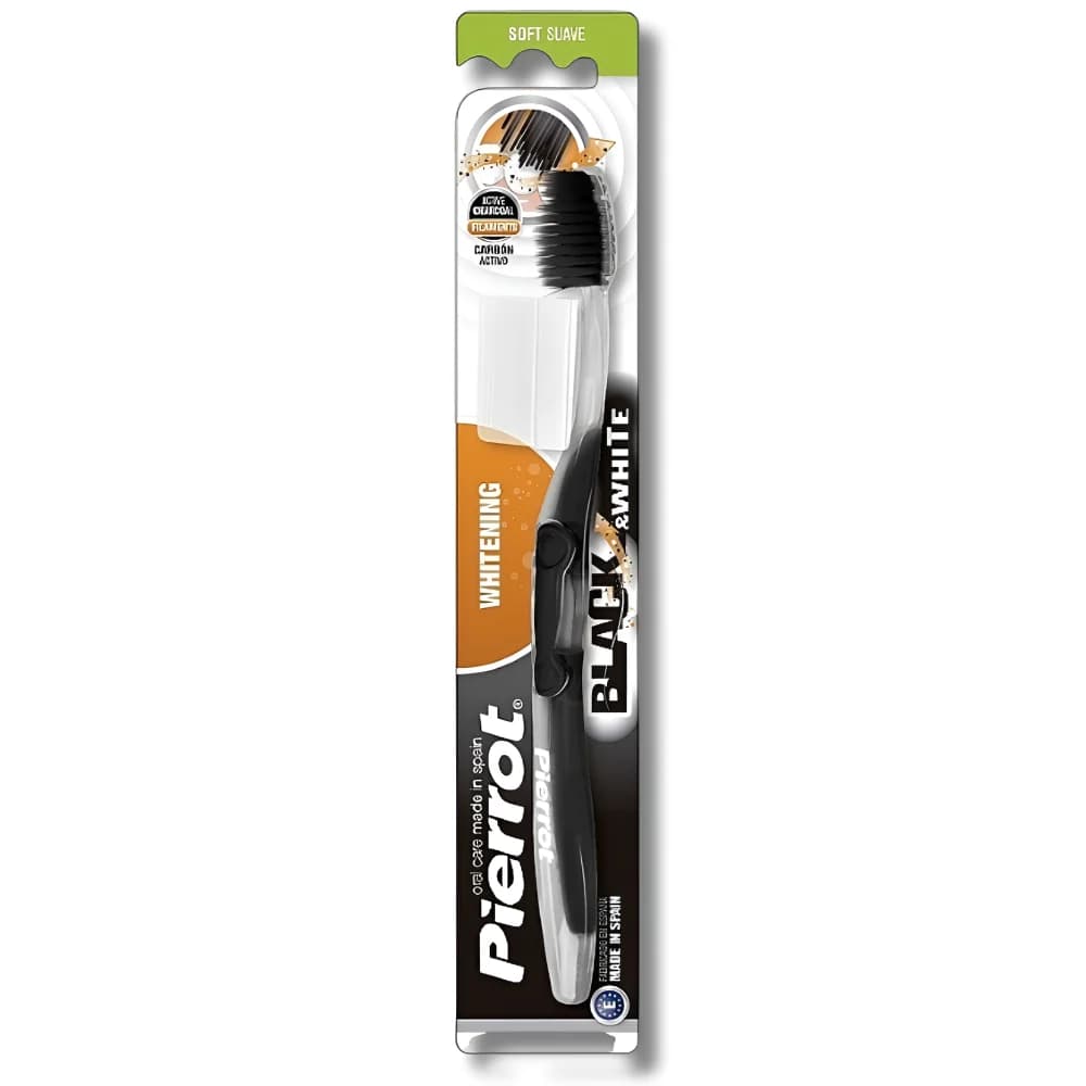 Pierrot BROSSE Charbon 70