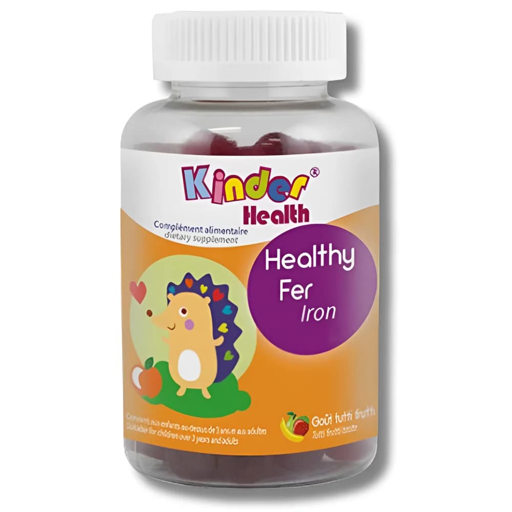 KINDER HEALTH FER B/60
