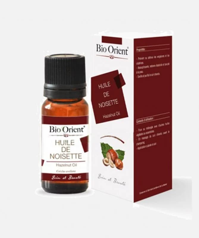 BIO ORIENT HUILE 10ML Noisette