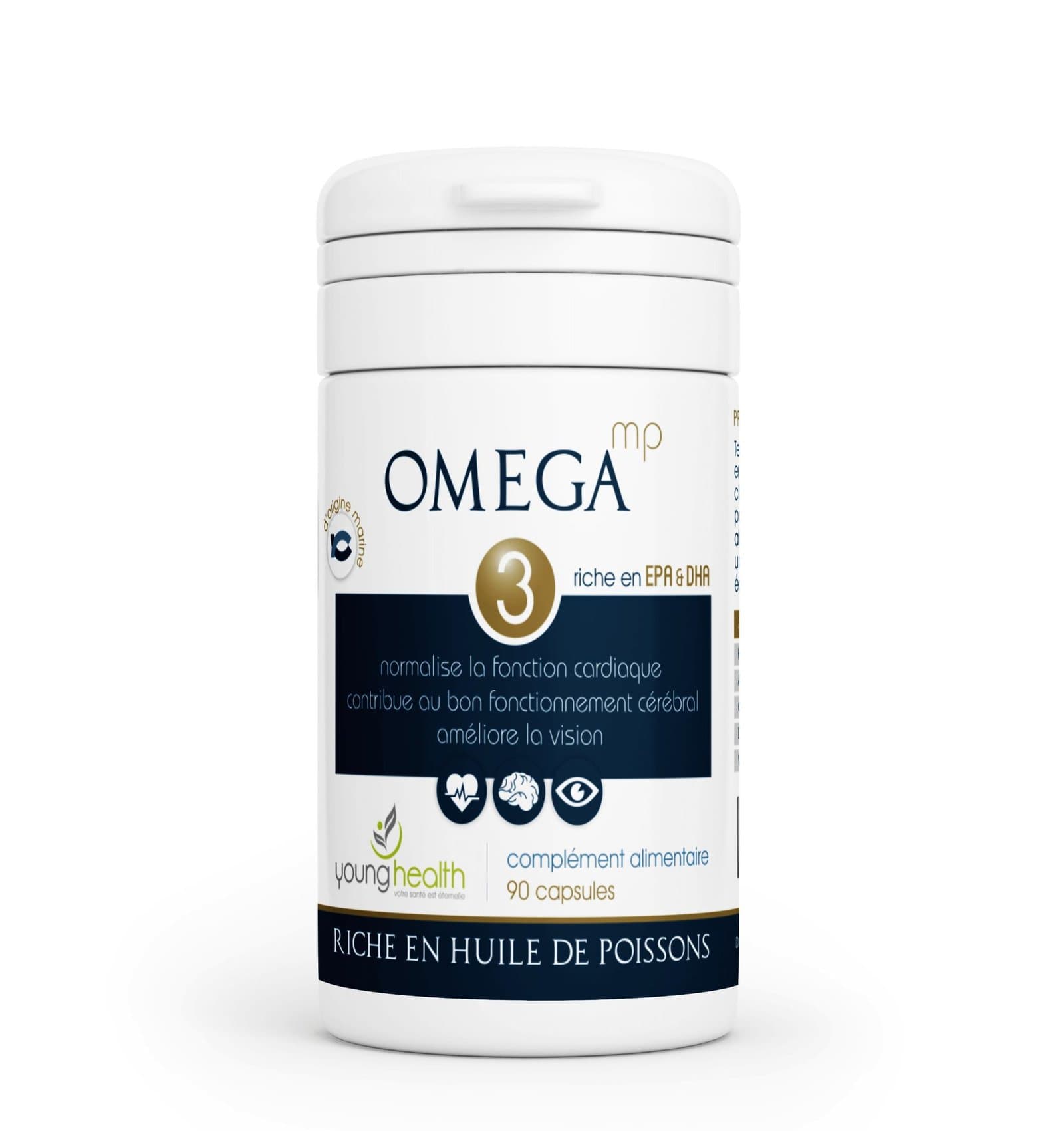 YOUNG HEALTH OMEGA3