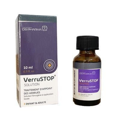 Verrustop Solution 10ML