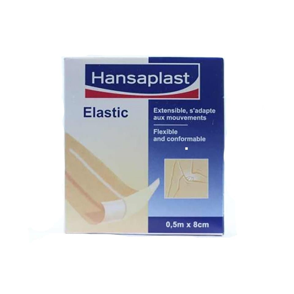Pansement Elastic 0.5m*8cm