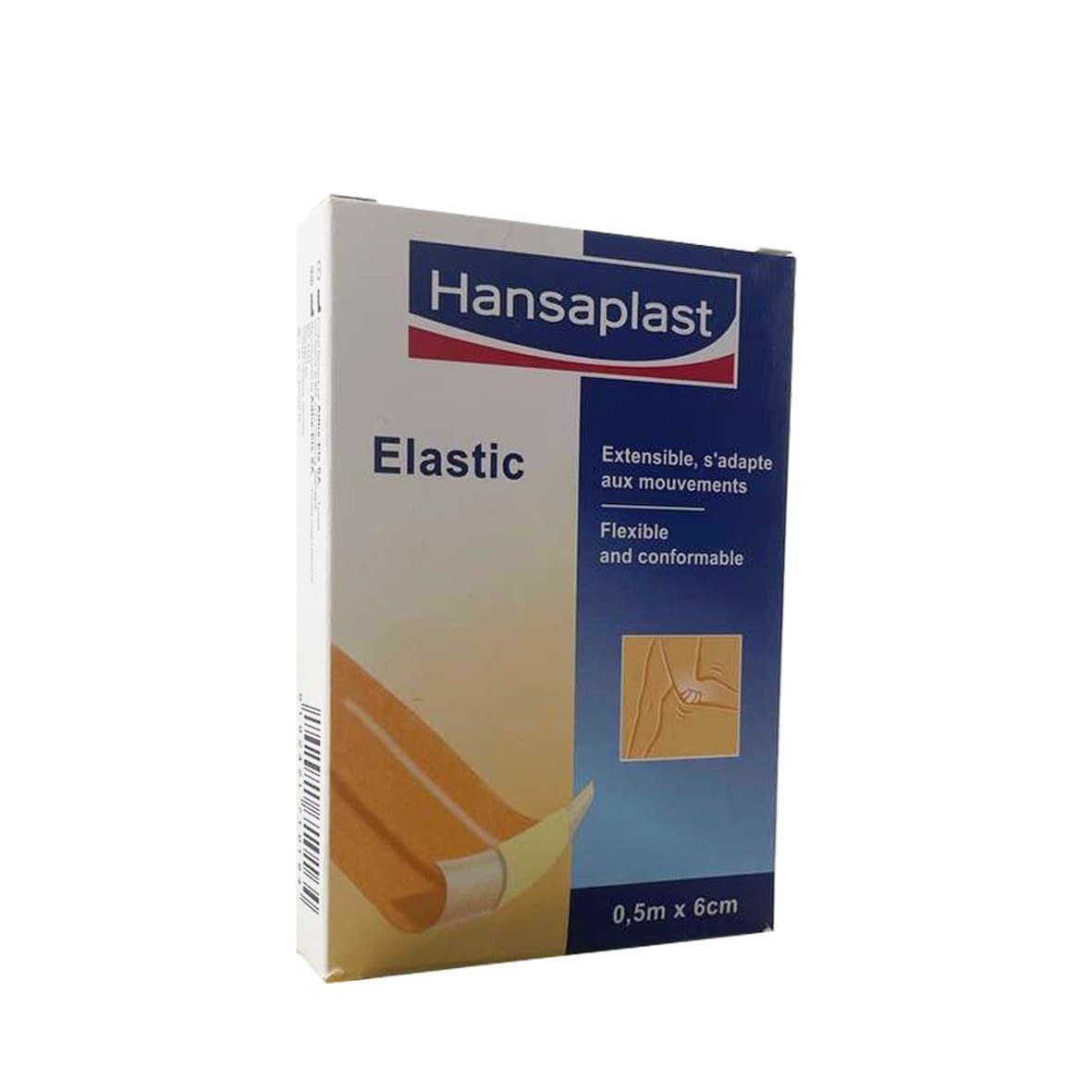 Pansement Elastic 0.5m*4cm