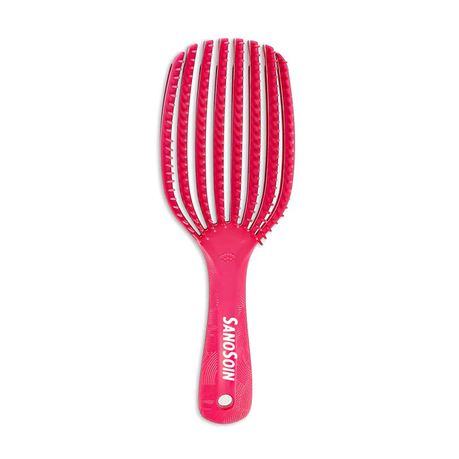 Sanosoin BROSSE A Cheveux Fuschia