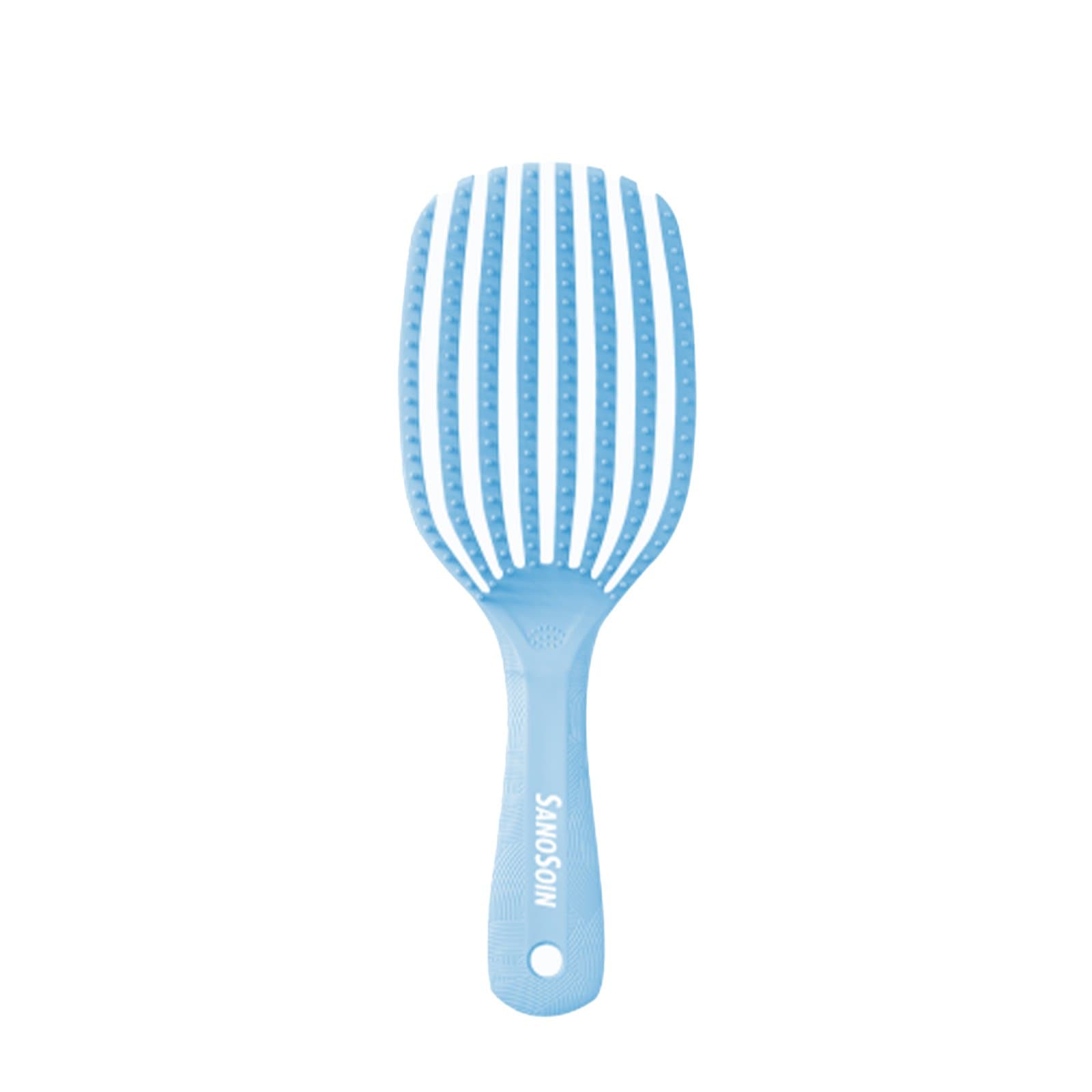 Sanosoin BROSSE A Cheveux Turquoise