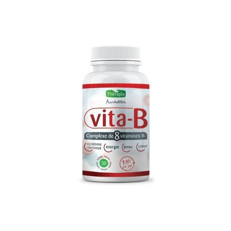 Therapia VITA-B Gelules B/30