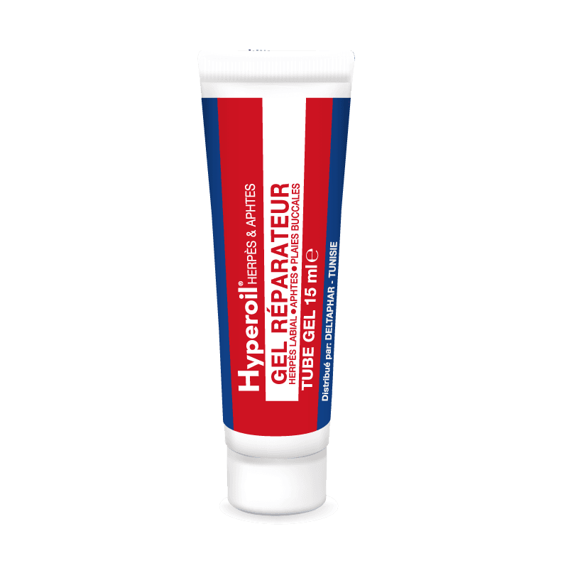 Hyperoil Reparateur GEL 15ML