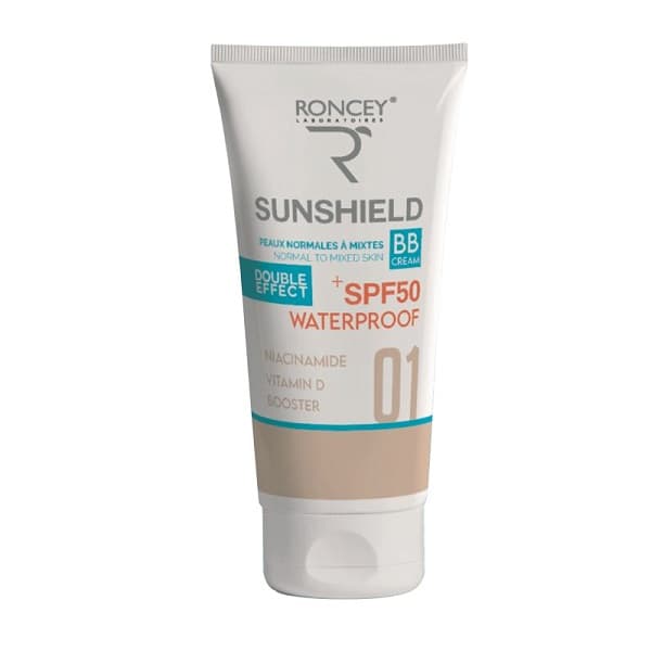 Sunshield PNM TEINTE 01 SPF50+