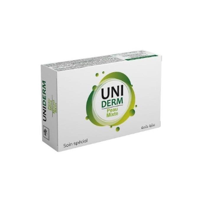 Uniderm SAVON PEAU MIXTE