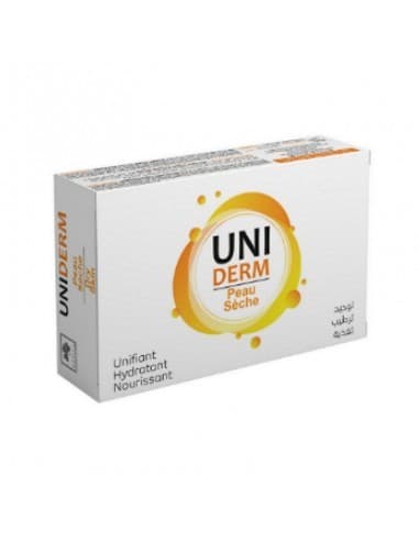 Uniderm SAVON PEAU SECHE