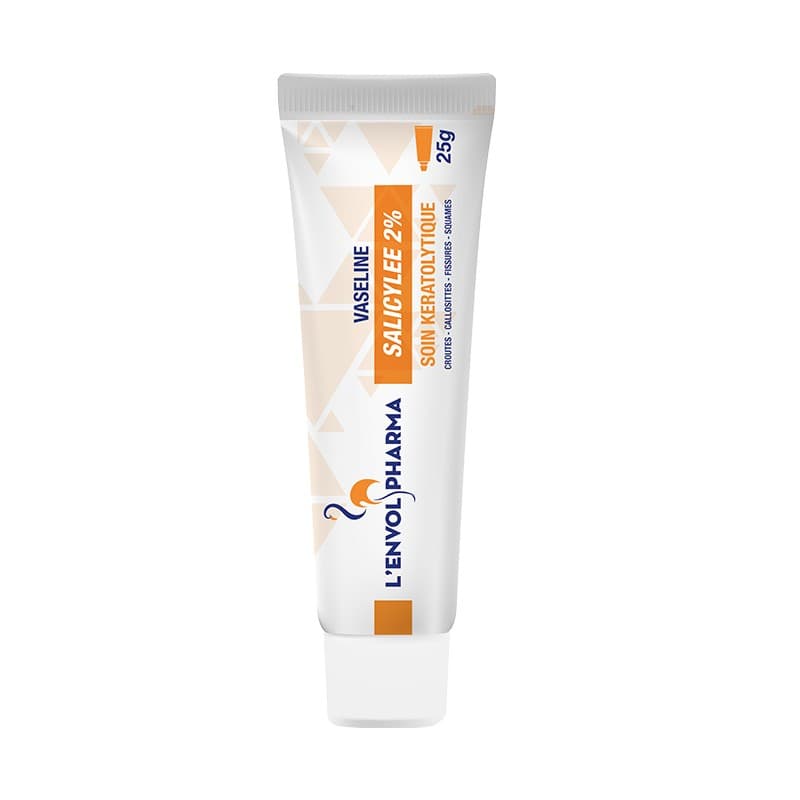 Vaseline Salicylee 2% TUBE 25GR