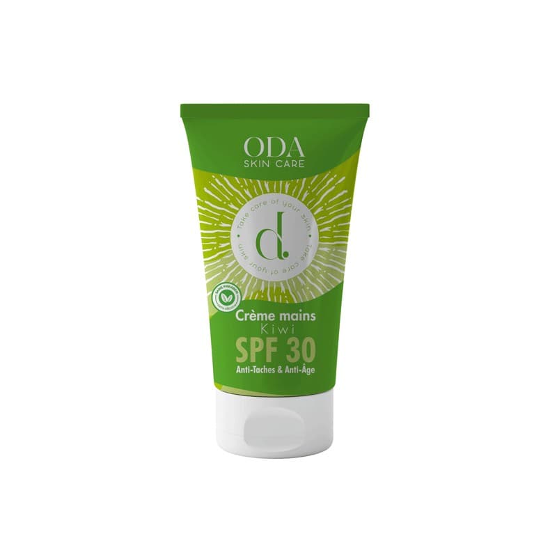 ODA CREME MAINS SPF30 KIWI