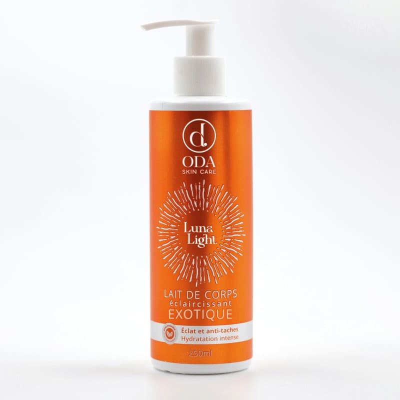 ODA LAIT DE CORPS Exotique 250ML