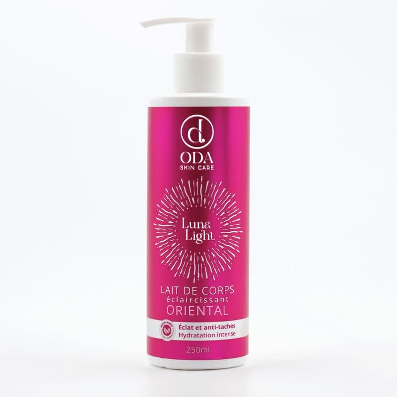 ODA LAIT DE CORPS Oriental 250ML