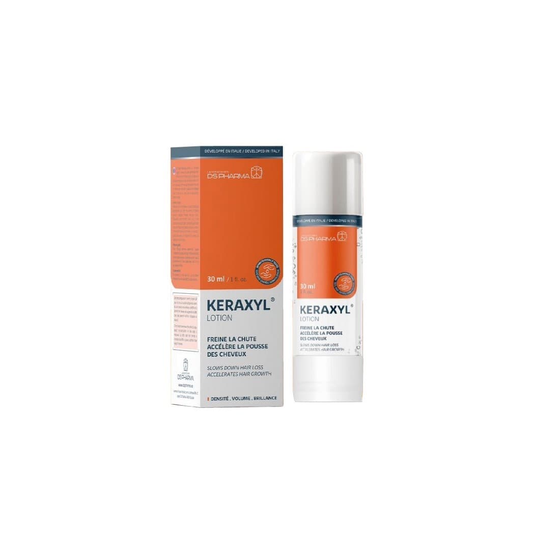 Keraxyl LOTION Anti-chute 30ML