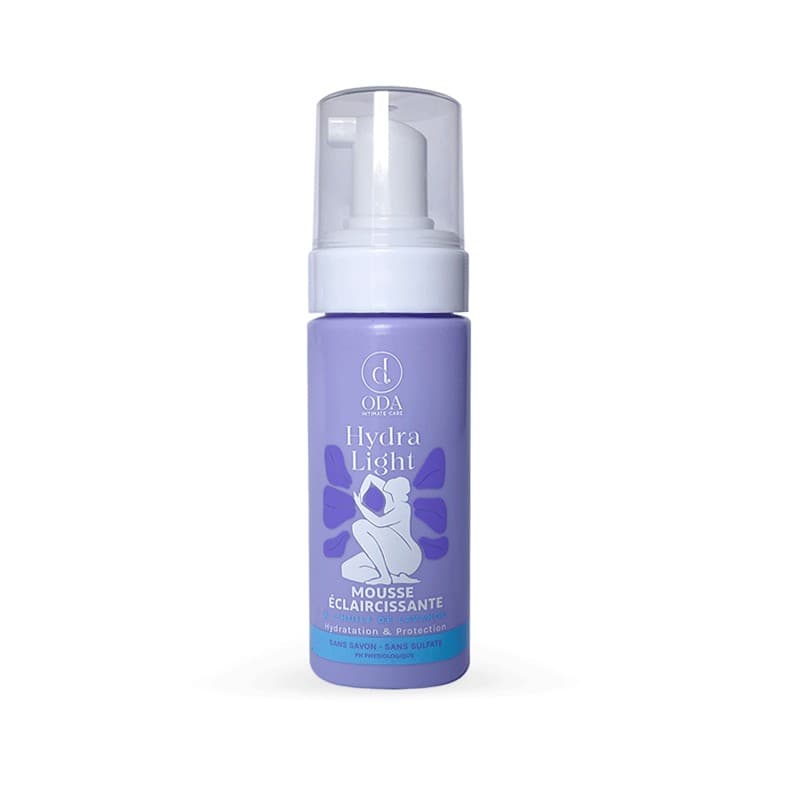 ODA HYDRA LIGHT MOUSSE ECLAIR 150ML