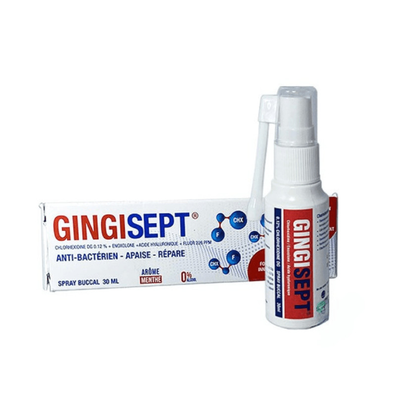 Gingisept SPRAY