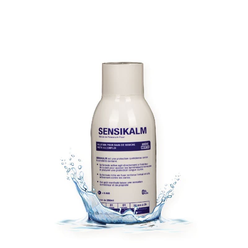 Sensikalm BAIN DE BOUCHE 250ML