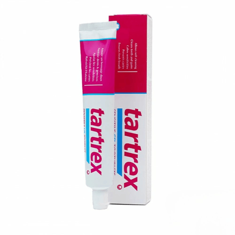Tartrex Dentifrice DENTS Sensibles