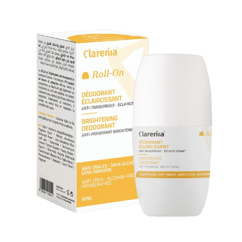 Clarenia Roll-on Eclaircissant