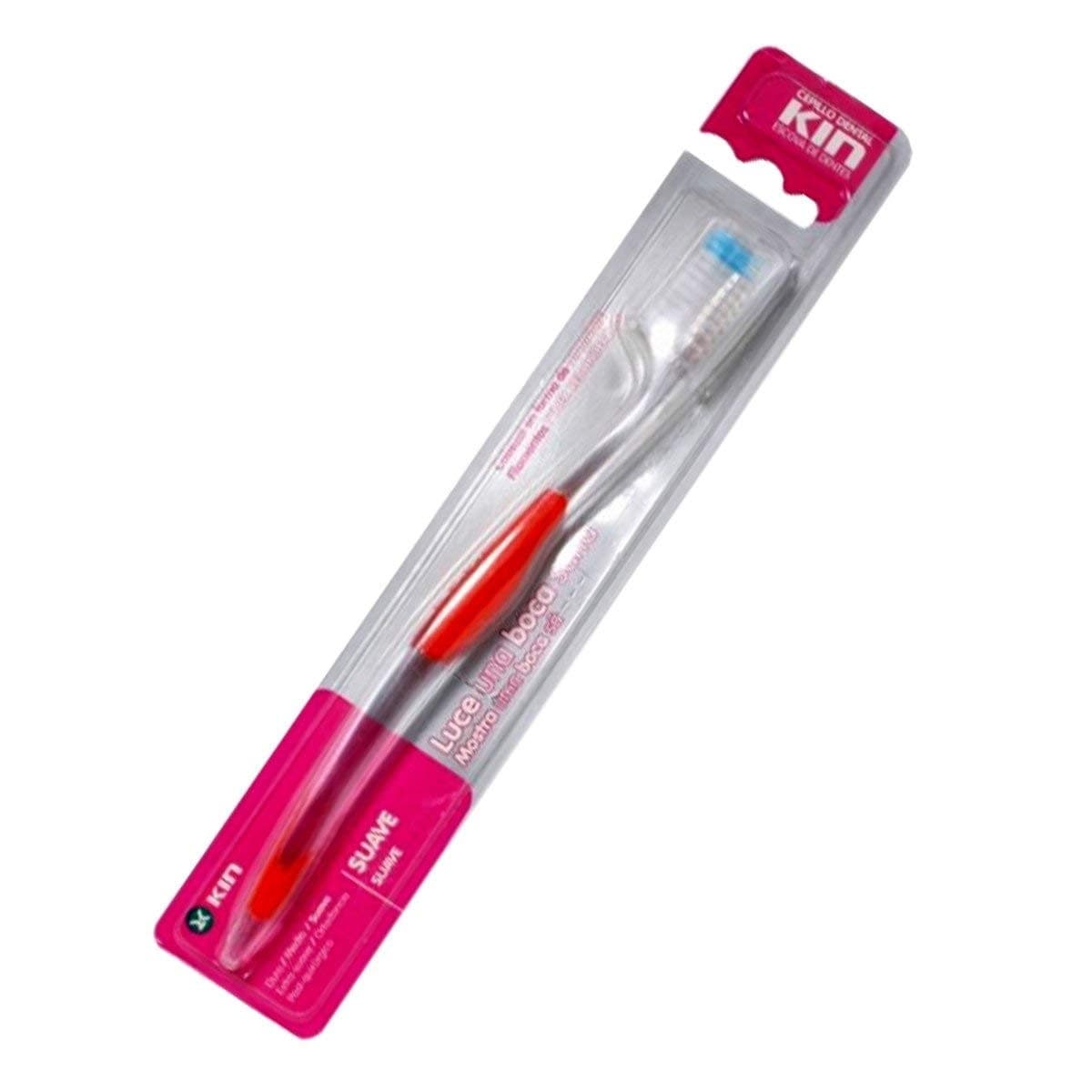 KIN BROSSE A DENT EXTRA SOUPLE