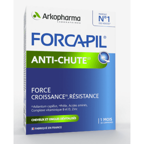 Forcapil Anti-chute B/30 Gelules