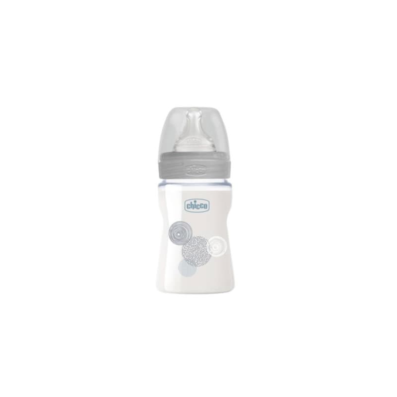 CHICCO Biberon VERRE 150ML UNISEX