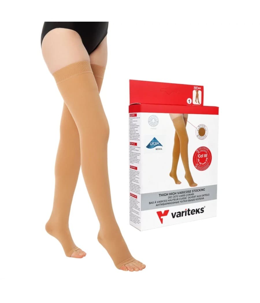Variteks BAS PIED OUVERT C2 T2