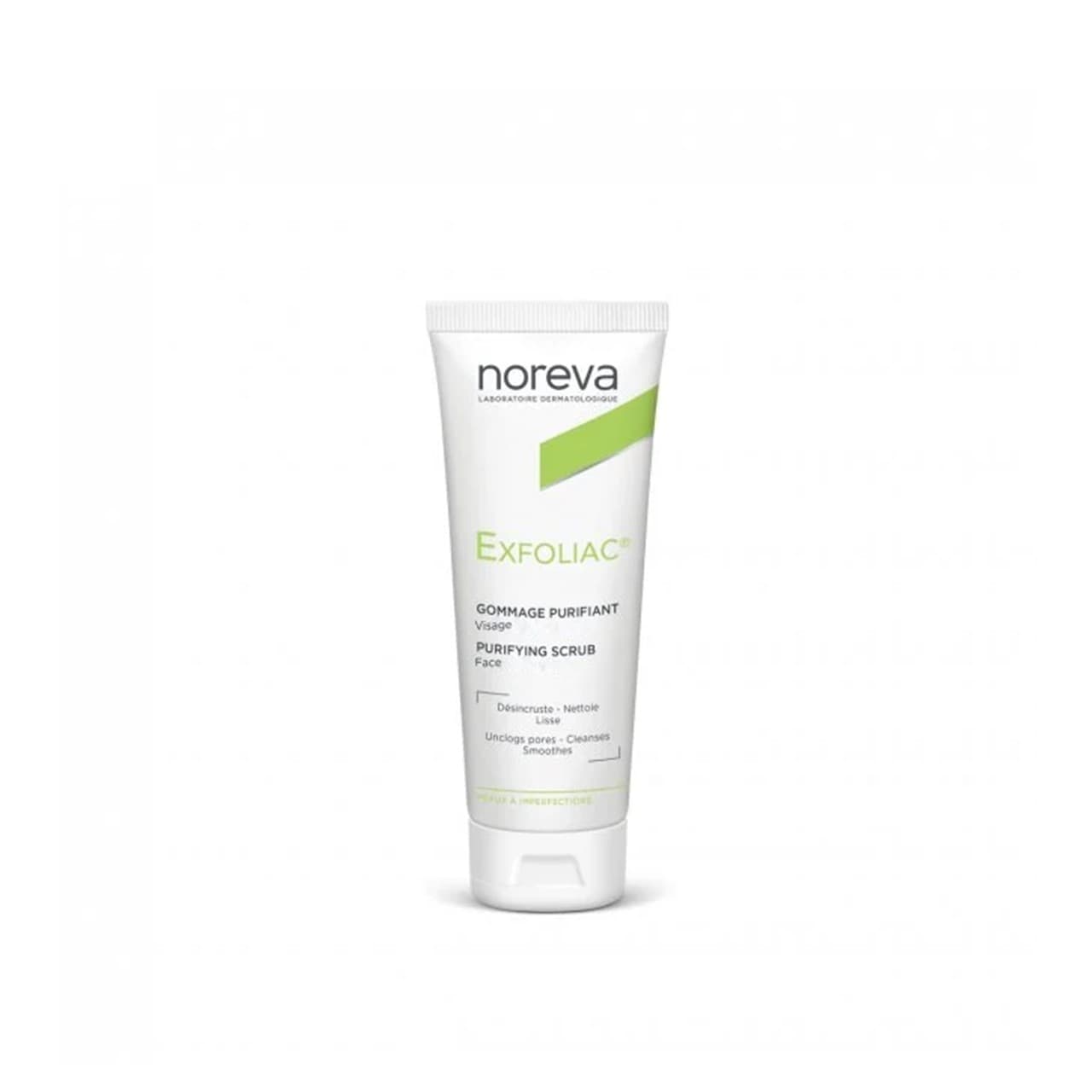 NOREVA Exfoliac Gommage Purifiant