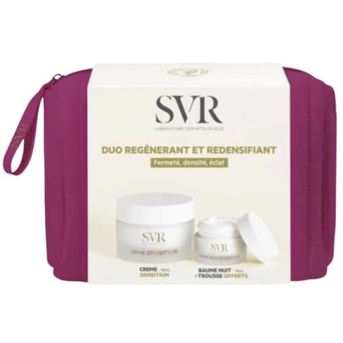 SVR Trousse Densitium CREME ROSE