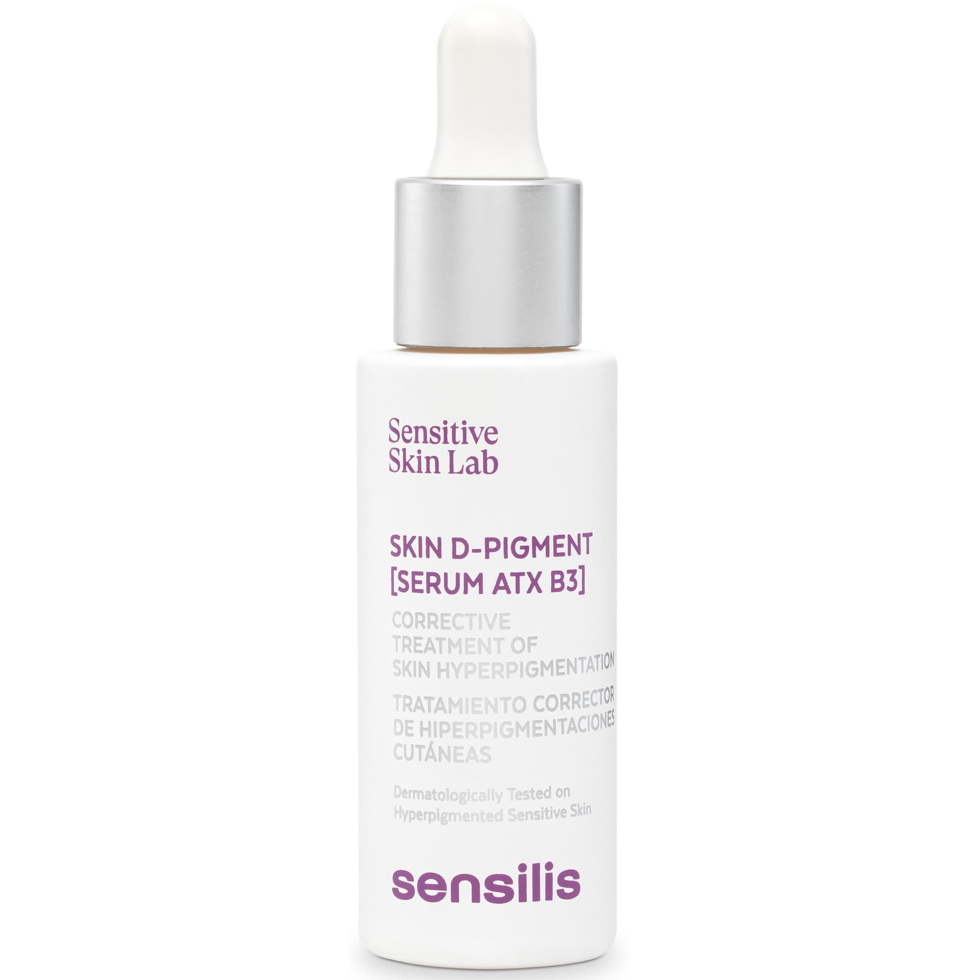 Sensilis SKIN D-pigment SERUM