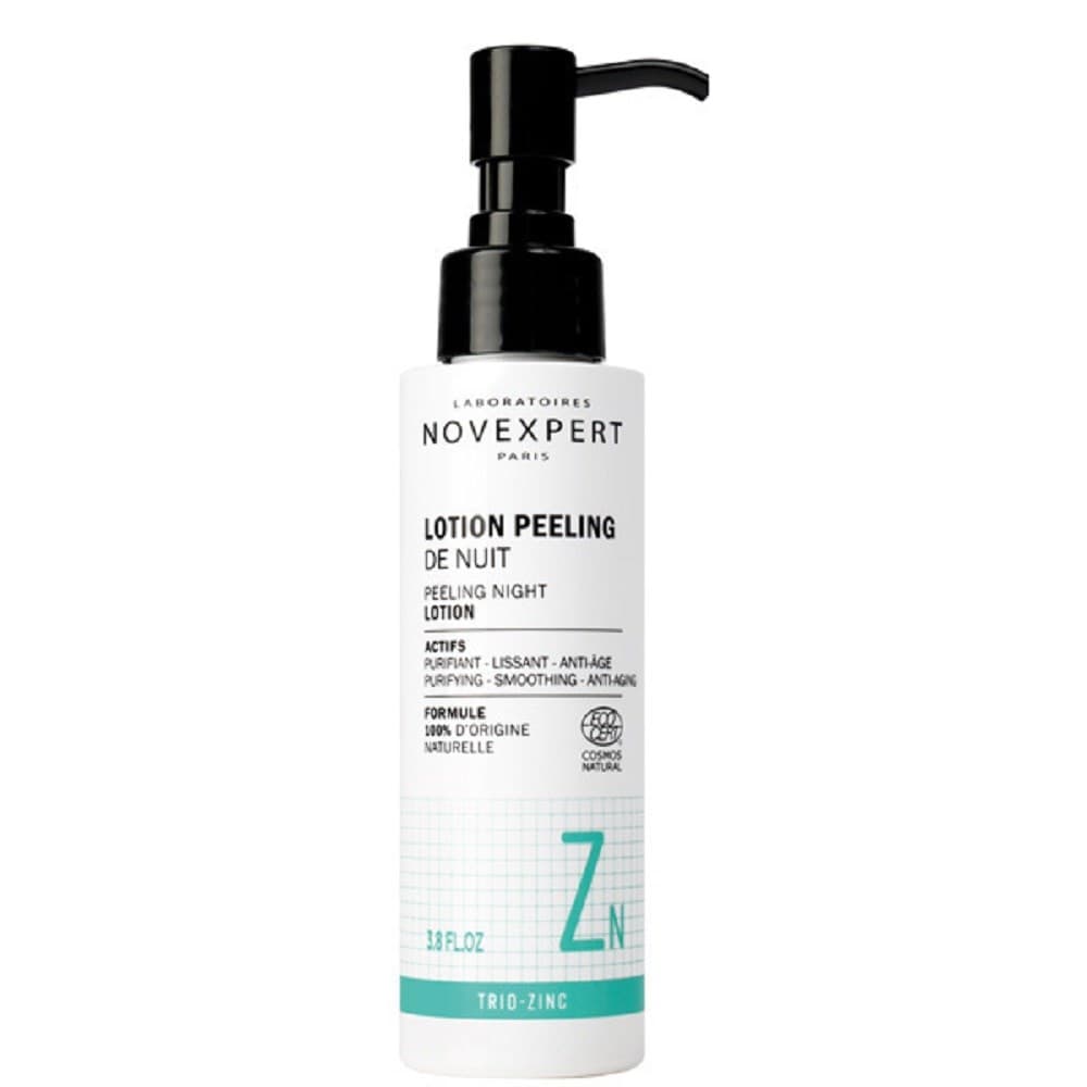 Novexpert Trio-zn LOTION Peeling
