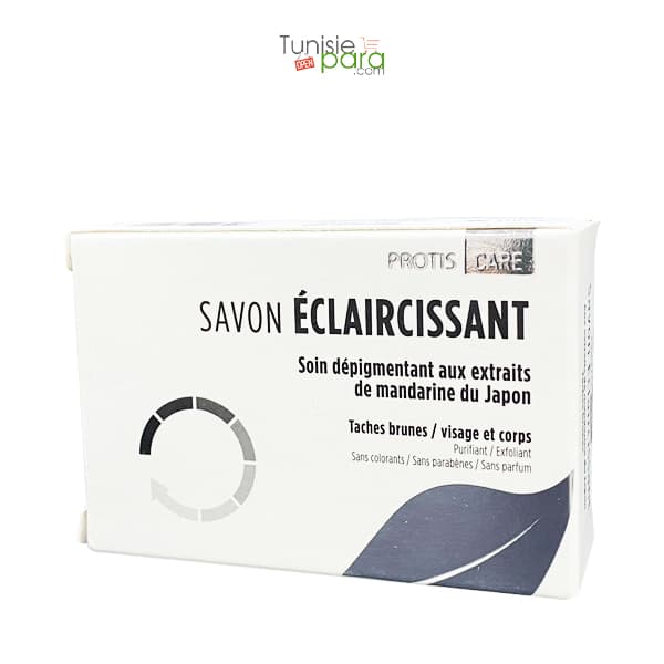 PROTIS SAVON Eclaircissant