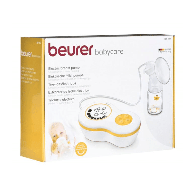 BEURER Tire-lait Electrique BY40