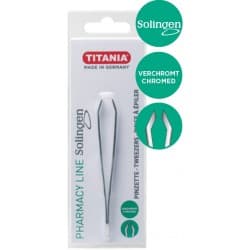 Titania PINCE A EPILER 1074/9PH