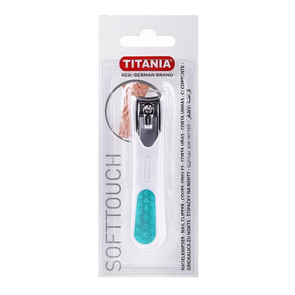 Titania Coupe-ongles SOFT 1052/1ST