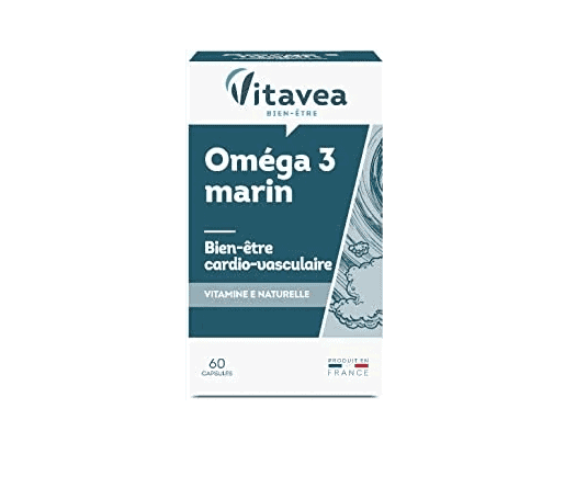 Vitavea OMEGA 3 MARIN B/60