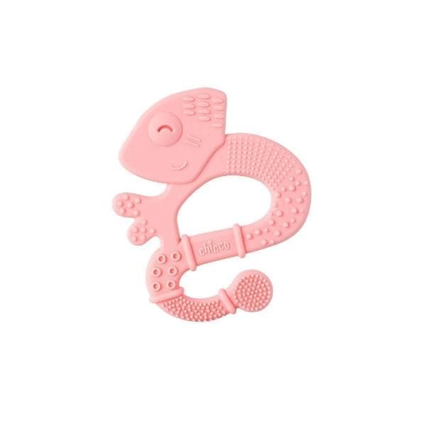 CHICCO ANNEAU IGUANE 2M+ ROSE