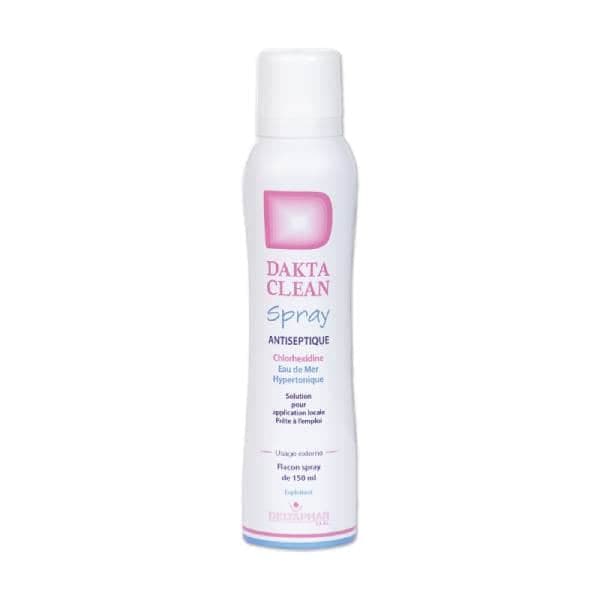 DAKTA CLEAN SPRAY Antiseptique