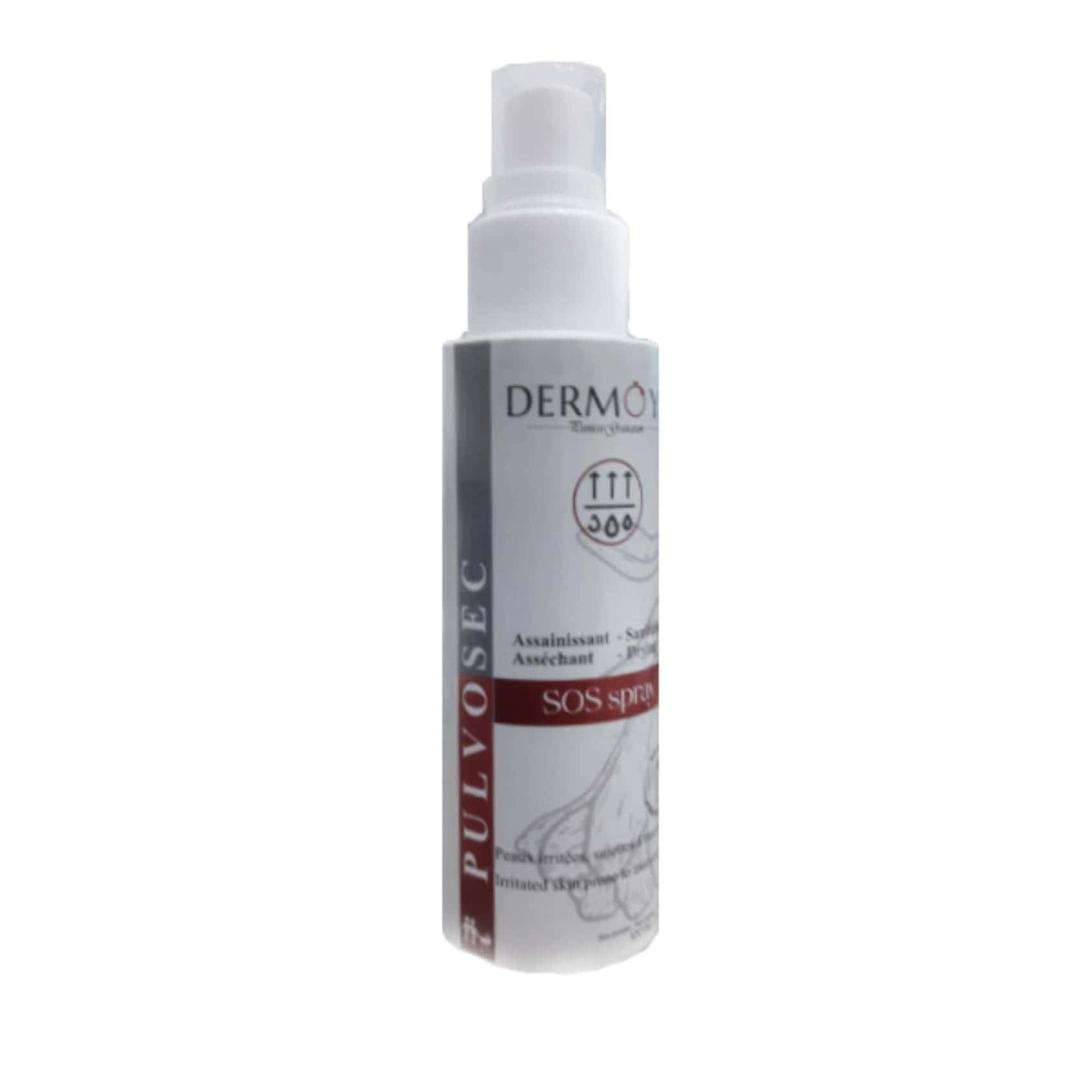 Pulvo-sec SPRAY 100ML
