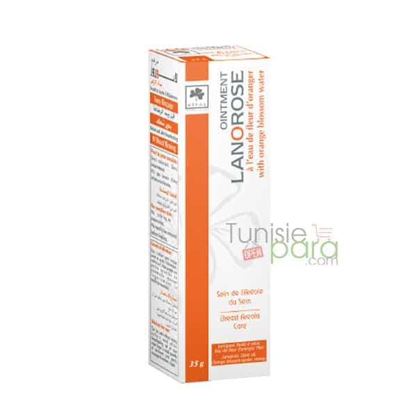 Lanorose Pommade 30GR
