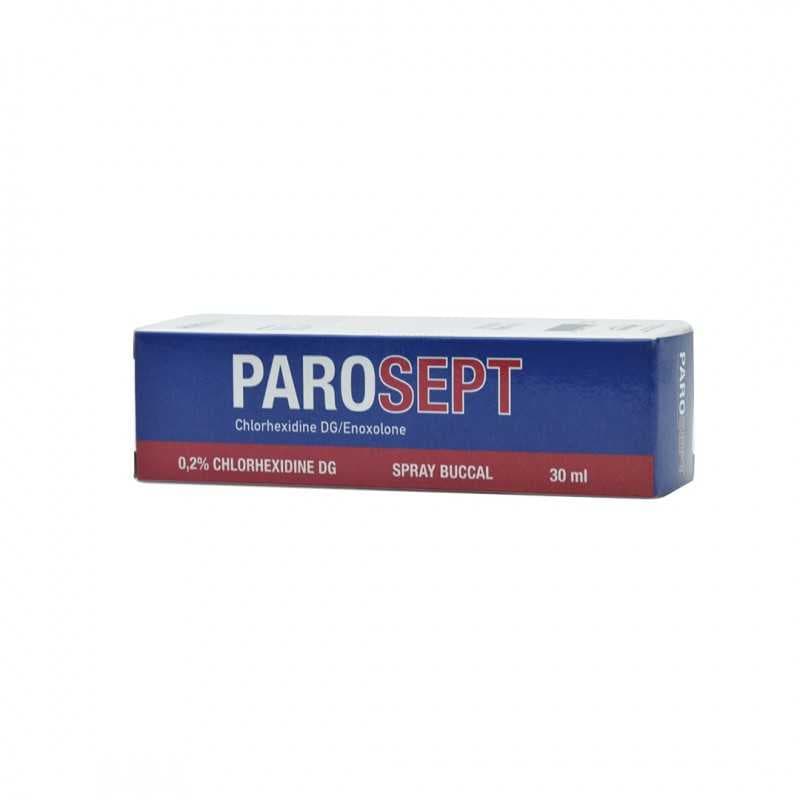 Parosept SPRAY BUCCAL 30ML