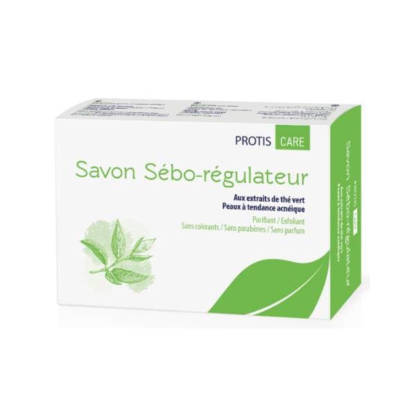 PROTIS SAVON Sebo-regulateur