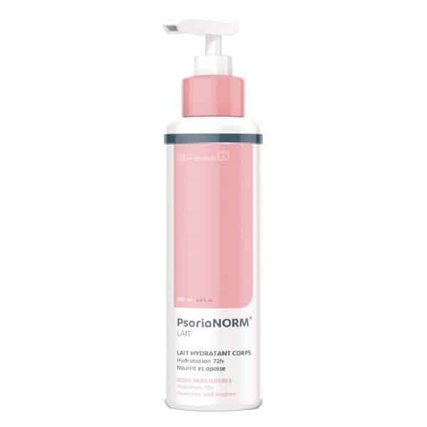Psorianorm LAIT Hydratant 200ML