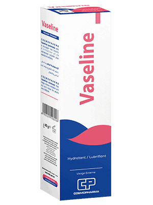 Vaseline Pommade 40GR